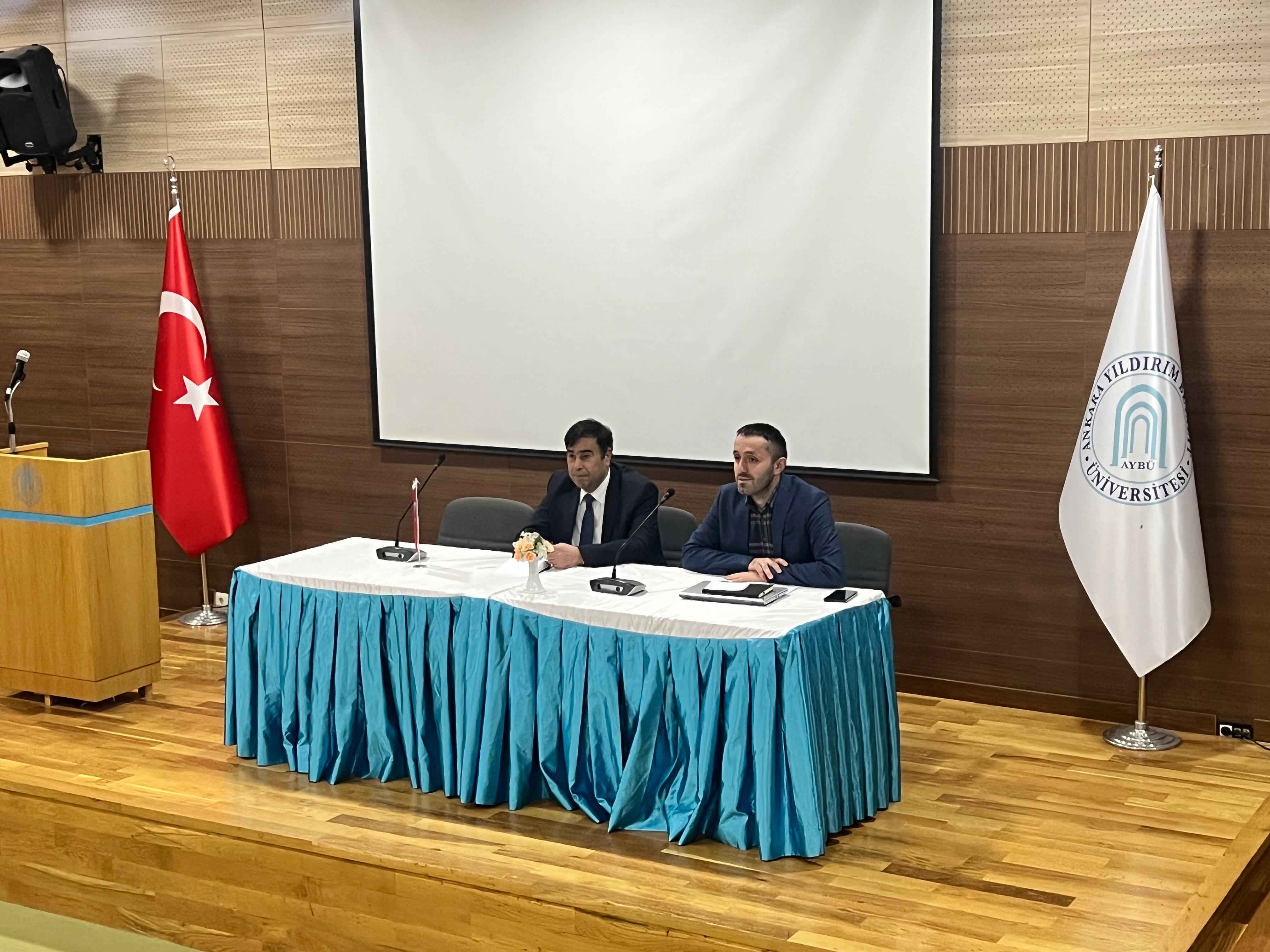 Consultation Meeting Held with Student Societies