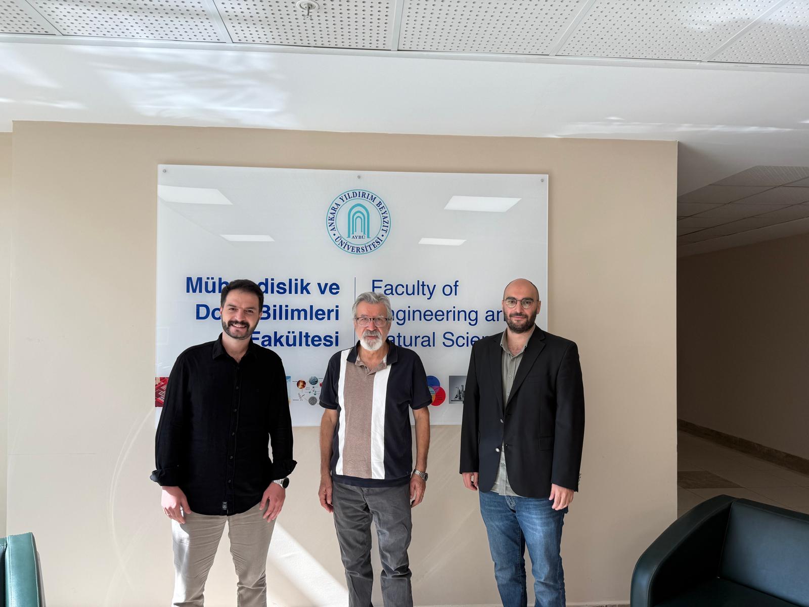 Elektrik Mühendisleri Odası’ndan Bölümümüze Ziyaret