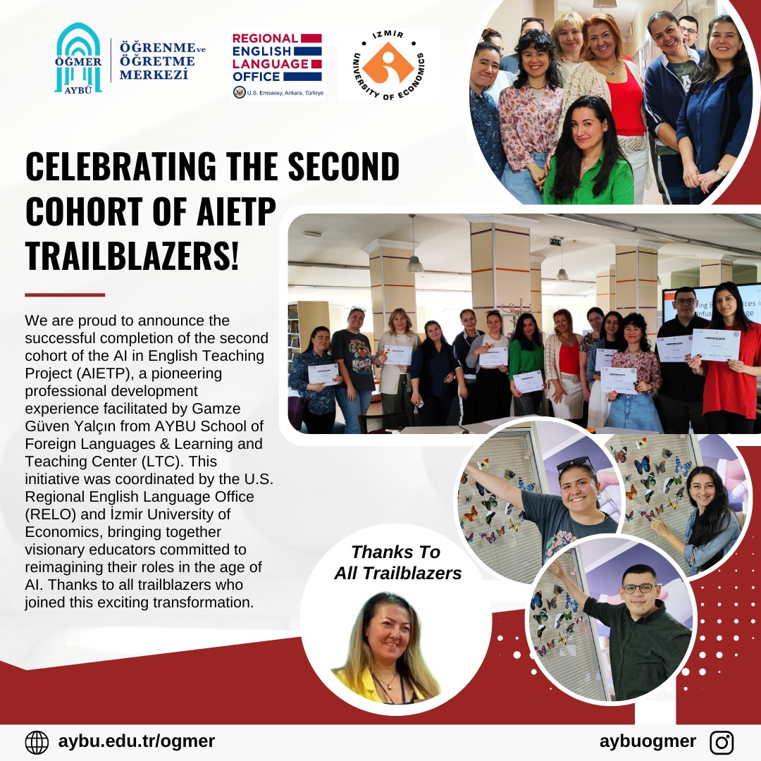 Celebrating the Second Cohort of AIETP Trailblazers!