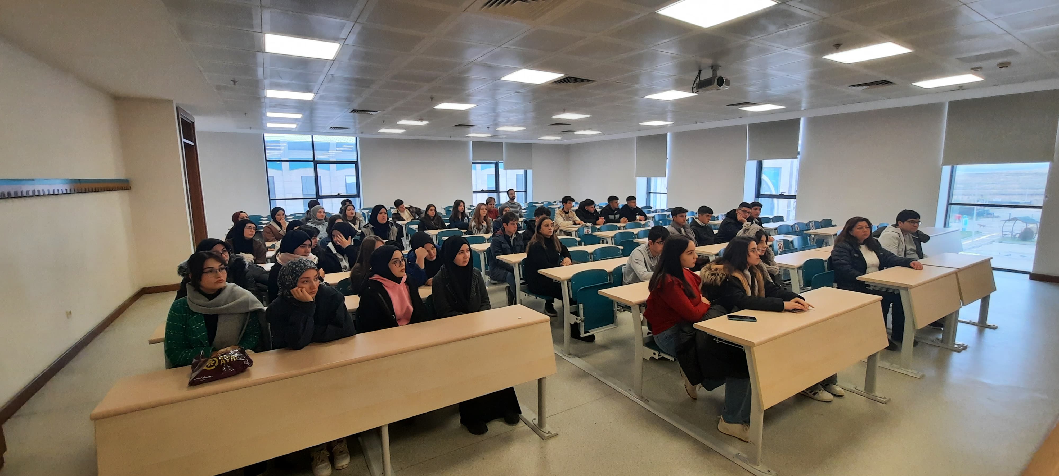 Akyurt Şükrü Acar Anadolu İmam Hatip Lisesi Ziyareti