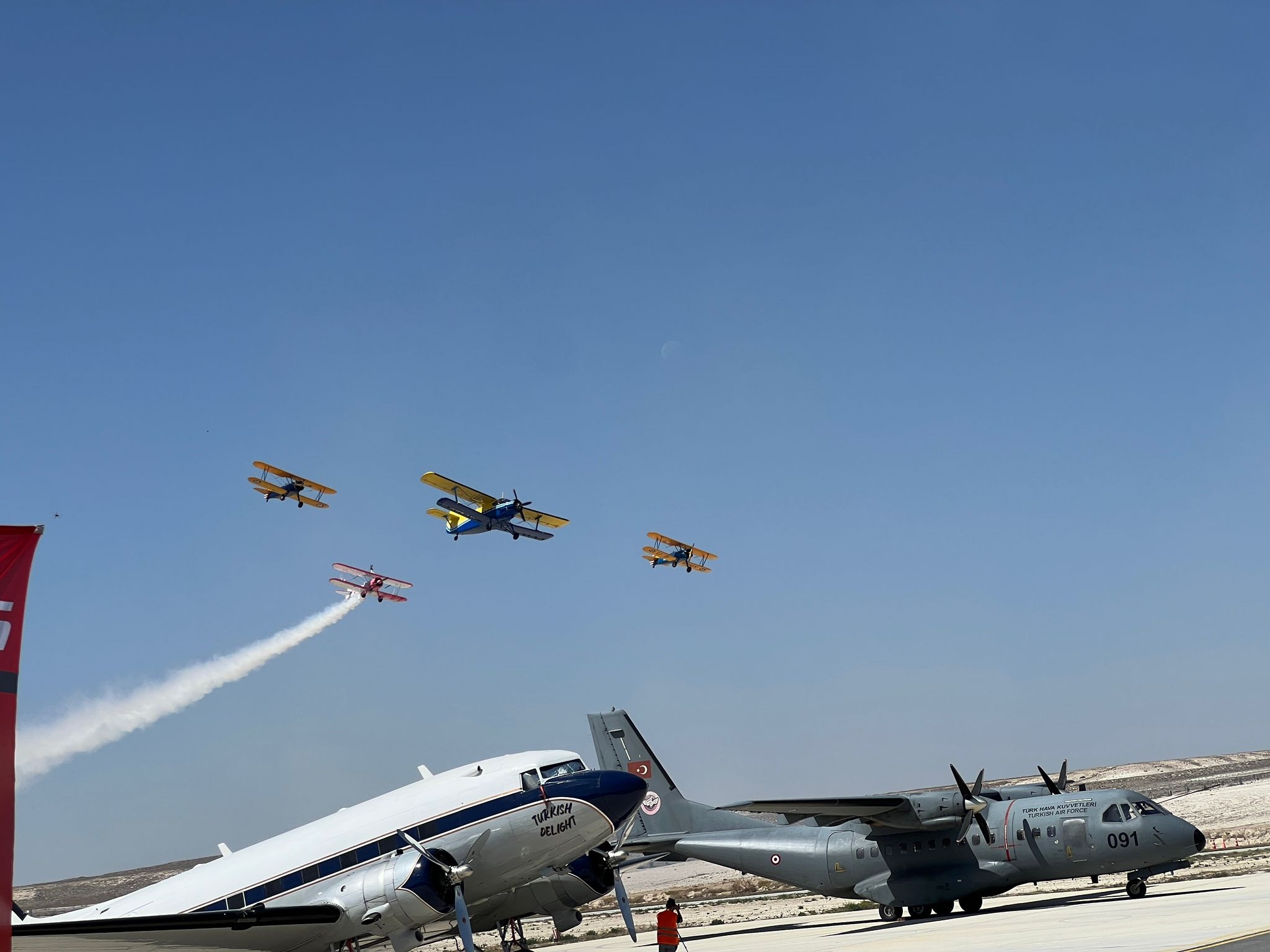 Sivrihisar Hava Gösterileri