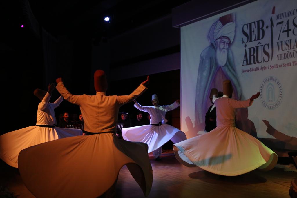 KONSERVATUVARIMIZ TARAFINDAN ŞEB-İ ARÛS PROGRAMI GERÇEKLEŞTİRİLDİ