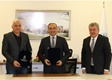 Üniversitemiz ile Pursaklar Anadolu İmam Hatip Lisesi Arasında İş Birliği Protokolü İmzalandı