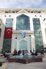 Etlik Yerleşkelerimizde Tanışma Kokteyli Gerçekleştirildi