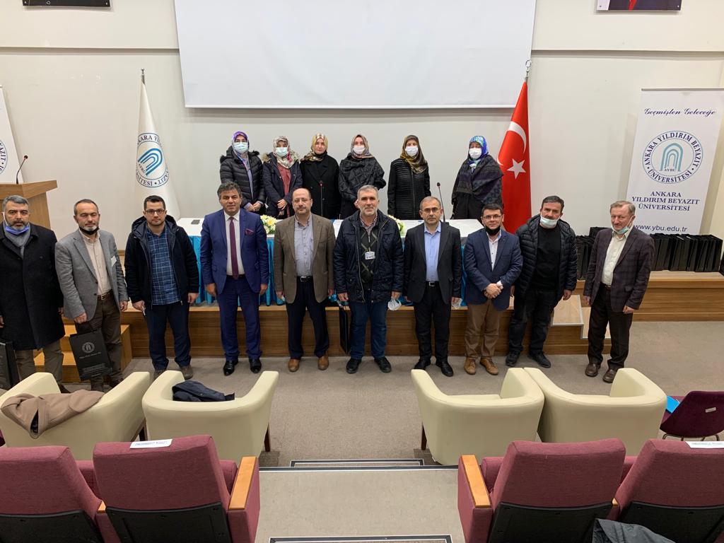 Öğretmenlik Uygulama Dersi Toplantısı 