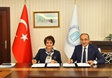 Üniversitemiz ile Yüksek İhtisas Üniversitesi Arasında İş Birliği Anlaşması İmzalandı