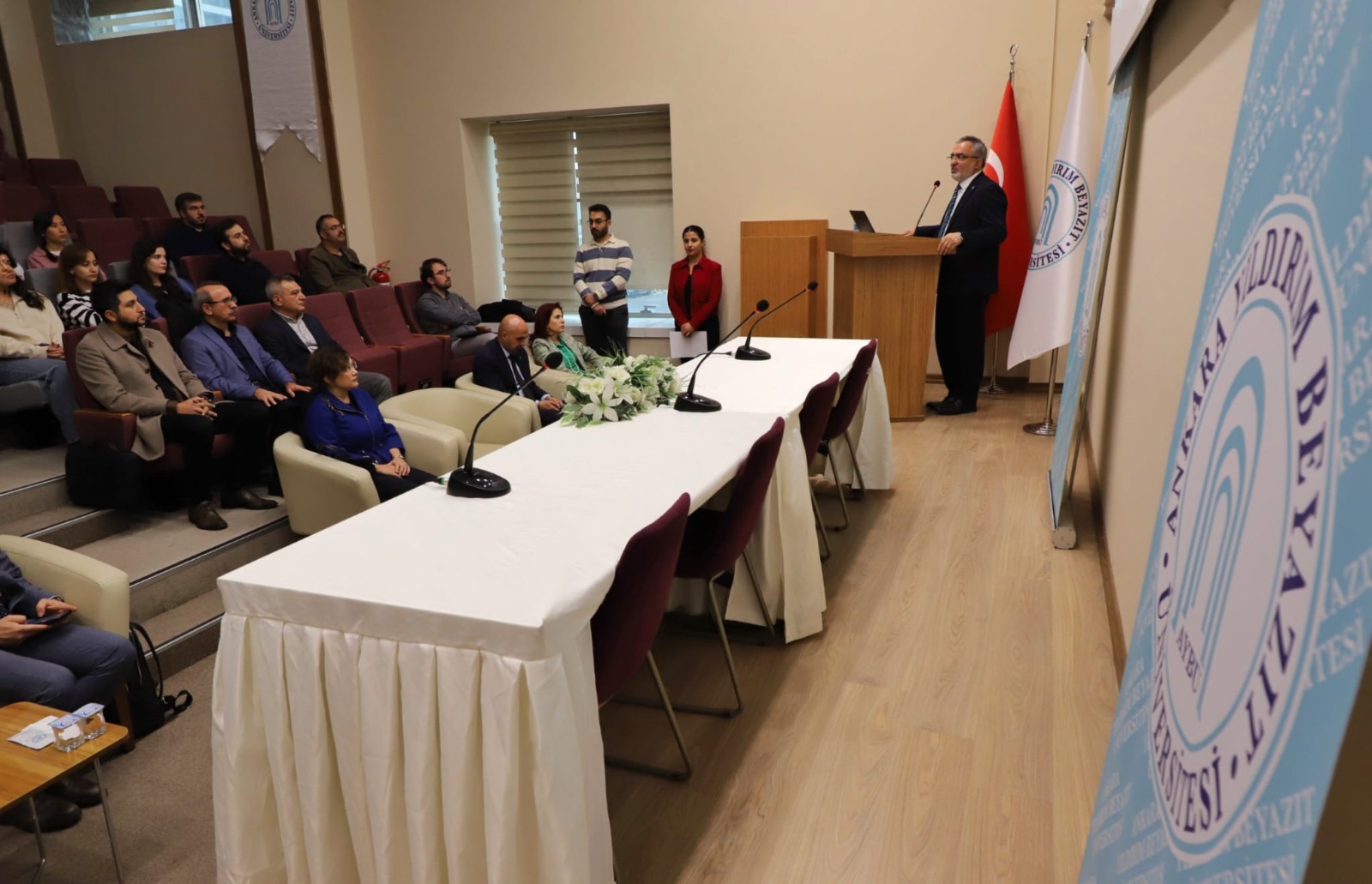 Avrupa Birliği Destek Programları’nın Proje Eğitimi Gerçekleştirdi