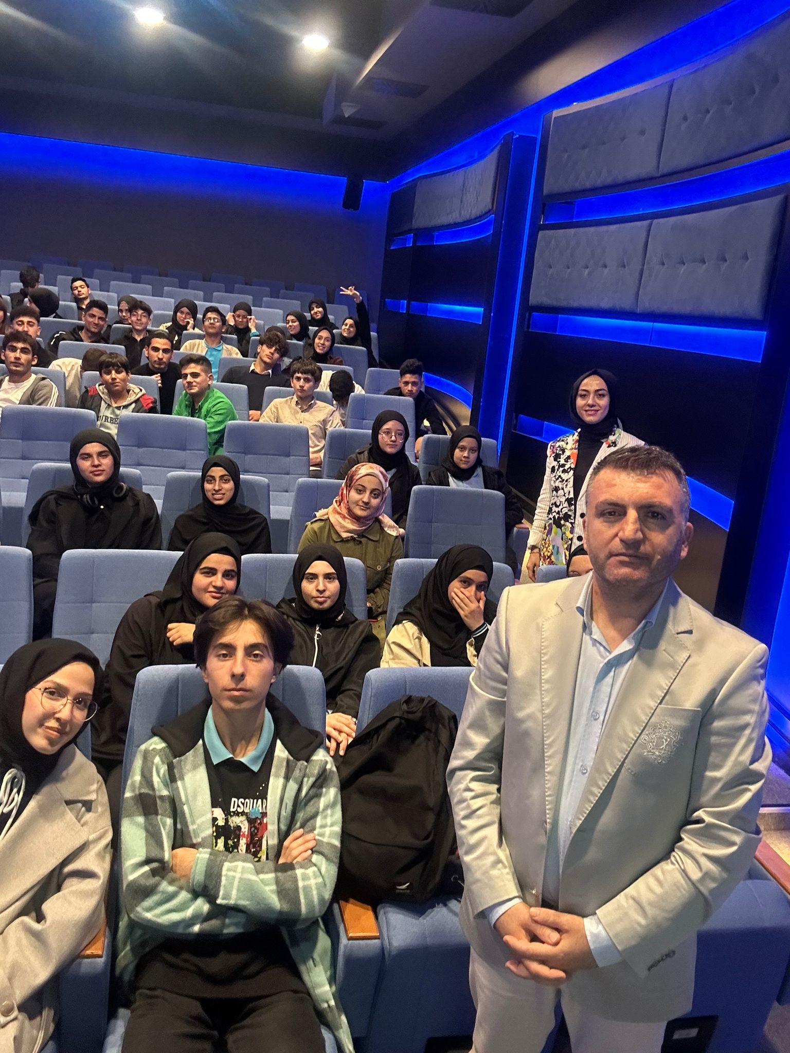 Fakültemize Ziyaret