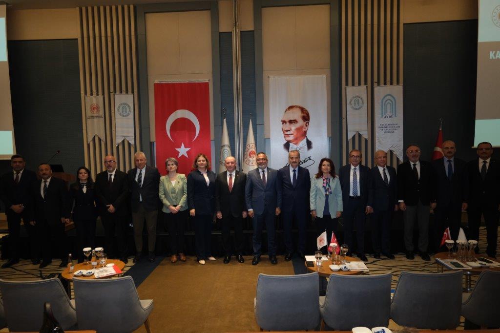 “Kamu İhale (Yapım) Sözleşmelerinden Doğan Uyuşmazlıklarda Yüksek Fen Kurulu’nun Yeri Sempozyumu”