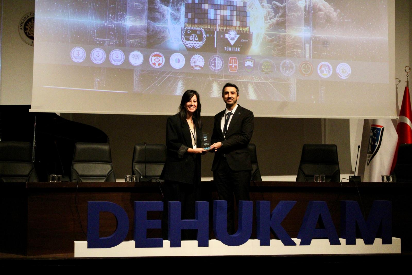  1. Deniz Hukuku Zirvesine Katılım