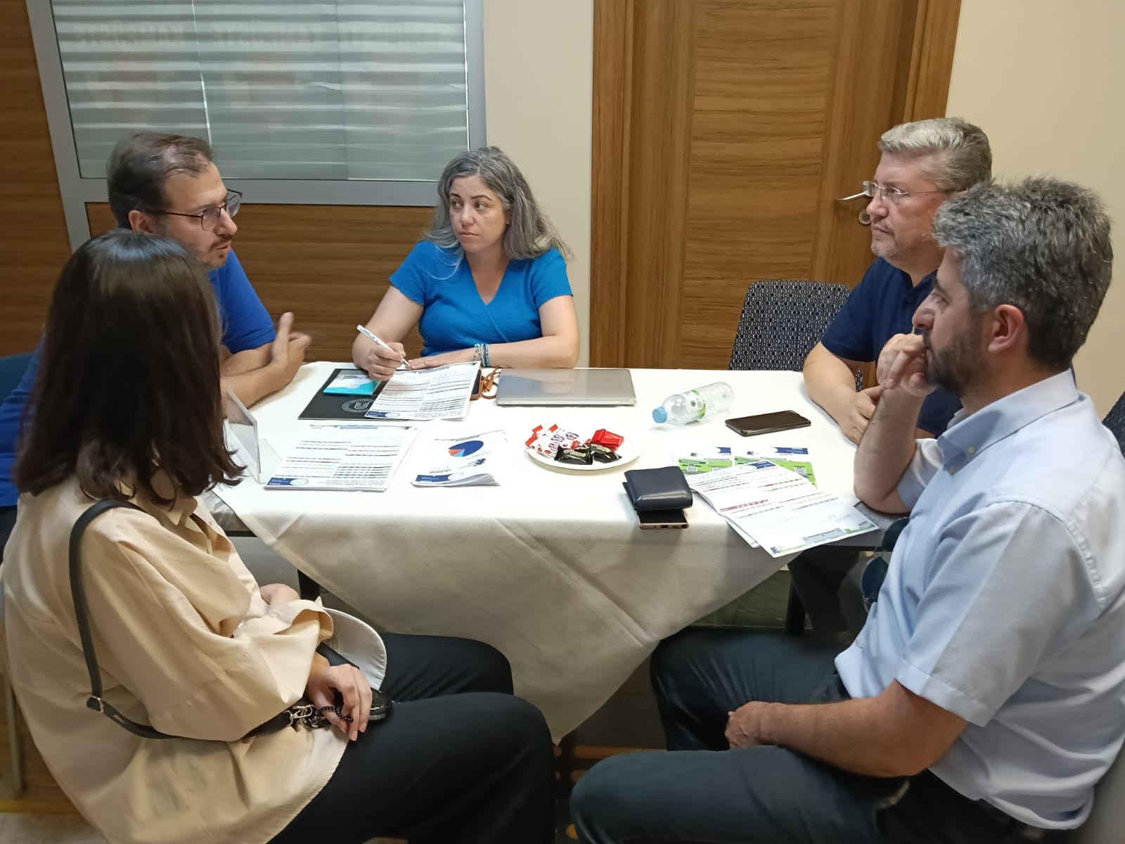 AYBÜ Mimarlık ve Güzel Sanatlar Fakültesi, 2025-2026 Akademik Yılı Tanıtım Günlerinde Aday Öğrencilerle Buluştu