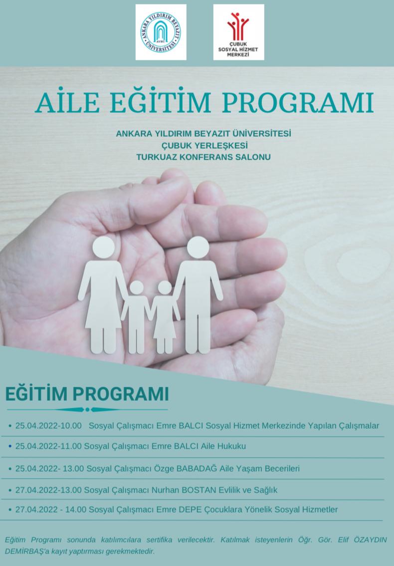Aile Eğitim Programı