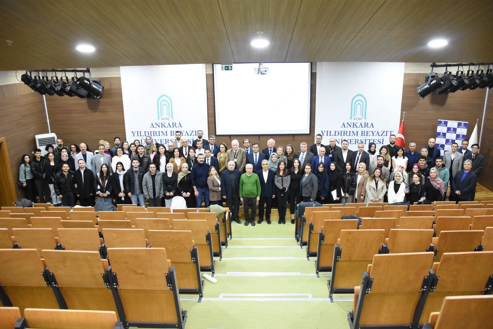 FEDEK Accreditation Site Visit Conducted at AYBÜ Faculty of Humanities and Social Sciences