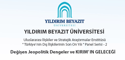 Değişen Jeopolitik Dengeler ve KIRIM