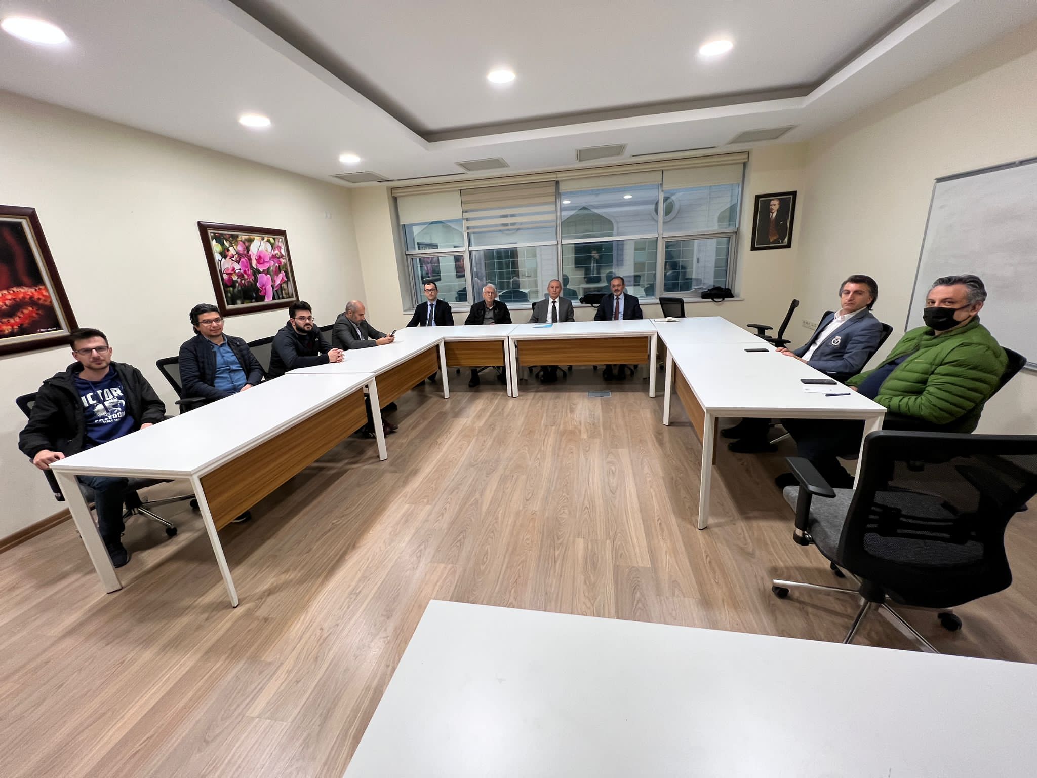 Fakültemizde Genel Kurul Toplantısı ve İftar Programı Yapıldı