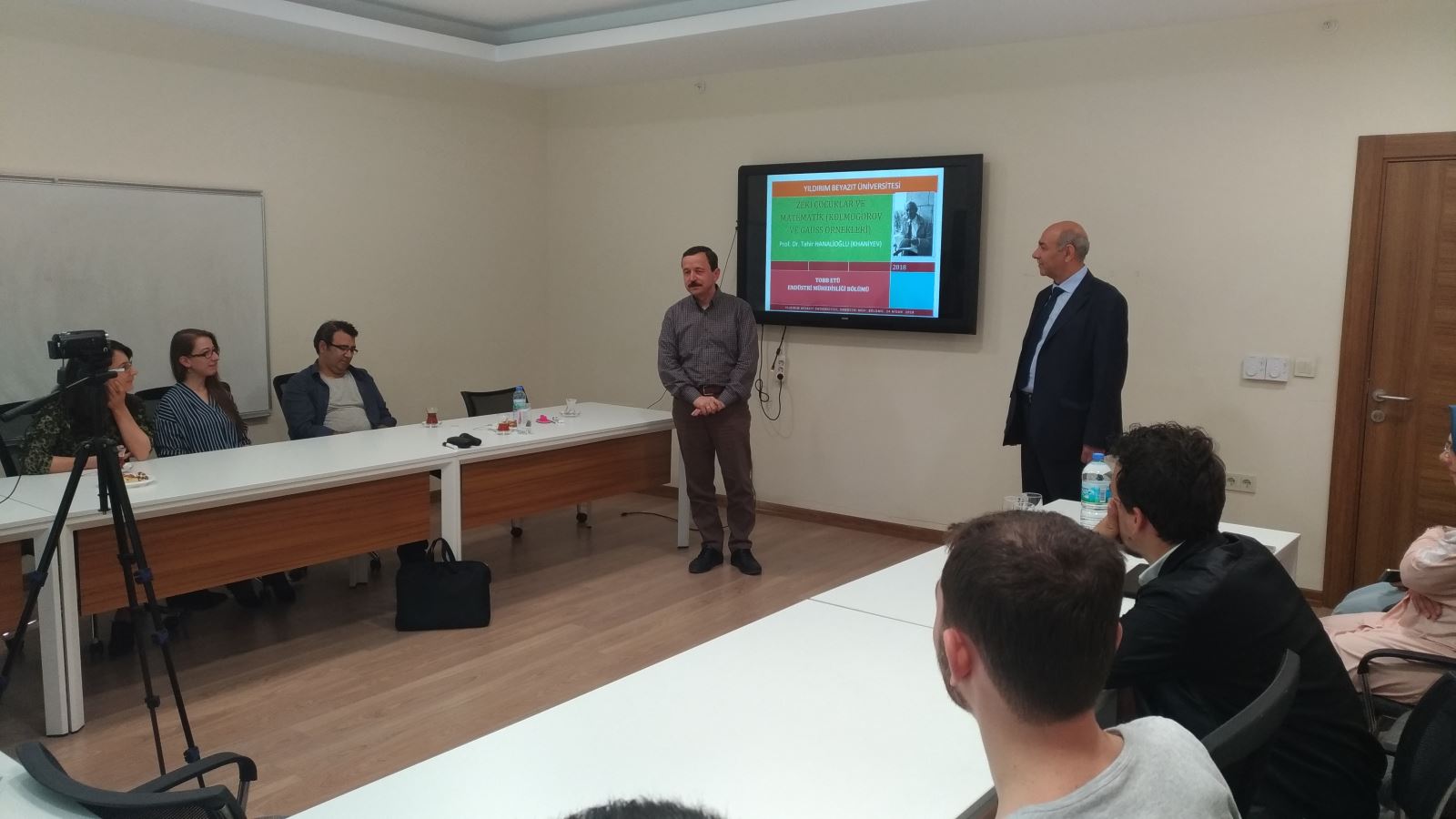 Remaining Life Paradox and Its Applications Seminar