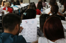 Üniversitemizde Sig Fair 2017 Çalıştayı Gerçekleştirildi