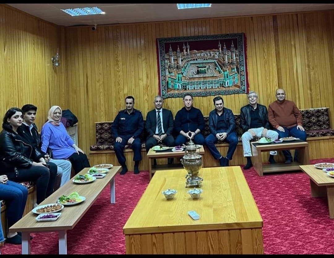 Şereflikoçhisar Gençlik Merkezi’nden öğrencilerimize özel “Çiğ Köfte Etkinliği” gerçekleştirildi.