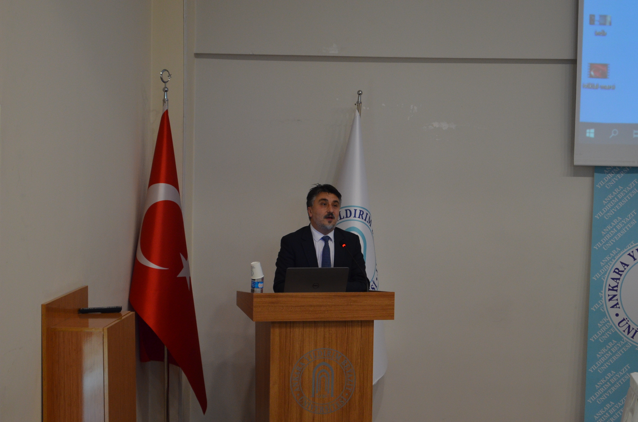 248. Wednesday Seminar – A Presentation was held on the “Current Developments in Alternative Dispute Resolution Methods”