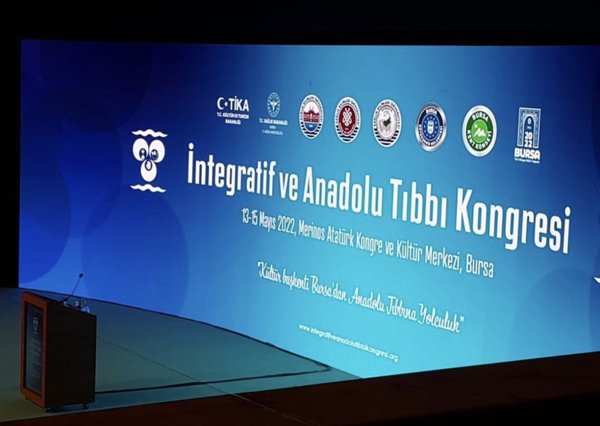 Yüksekokul hocalarımız kongreye katıldı