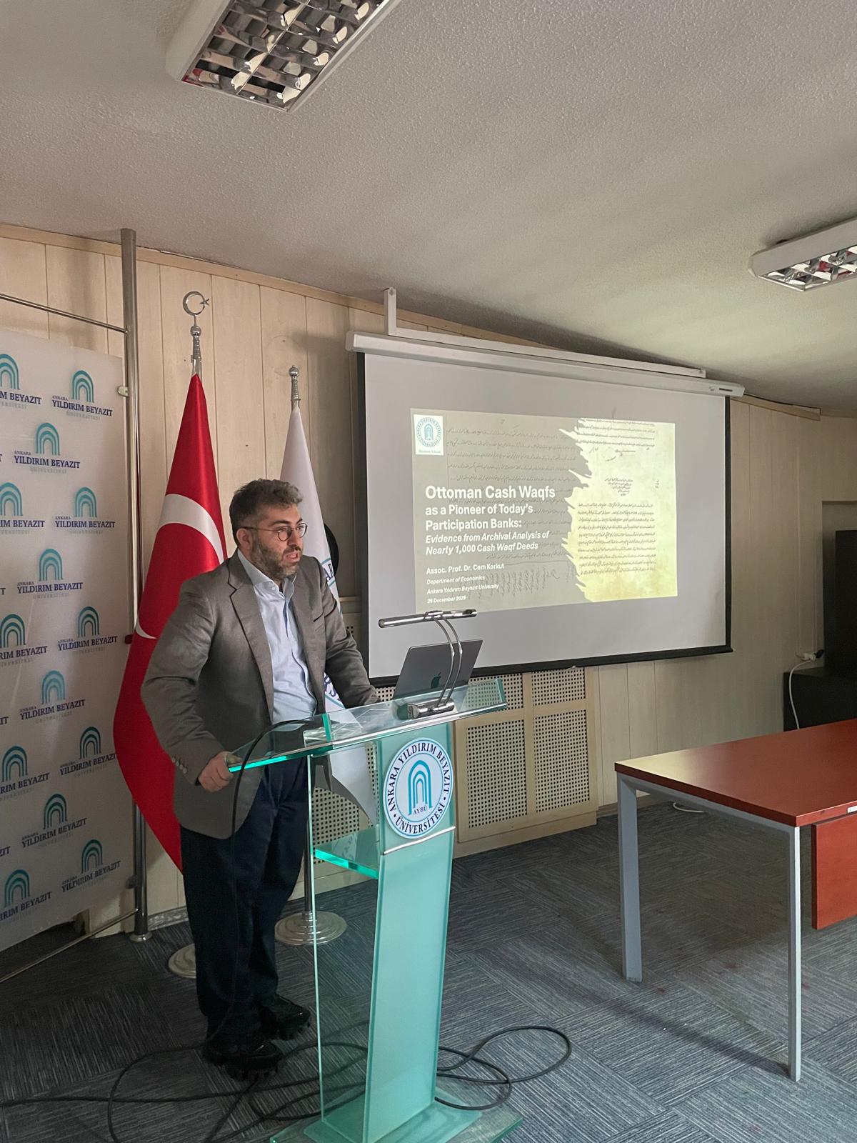 Academic Insight Series December 2025 Seminar