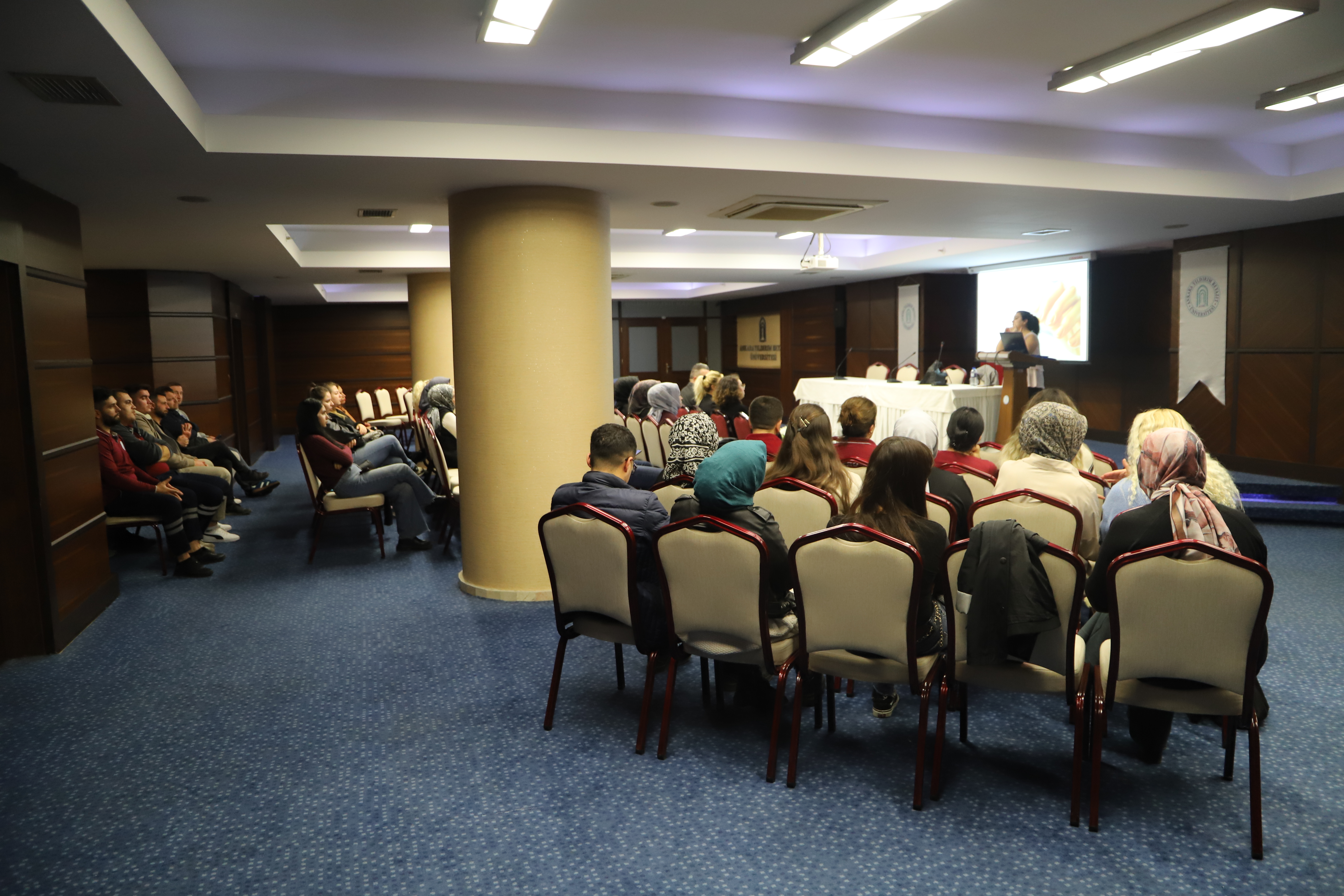 7 Kasım 2025 - Hijyen Eğitimi Programı #2