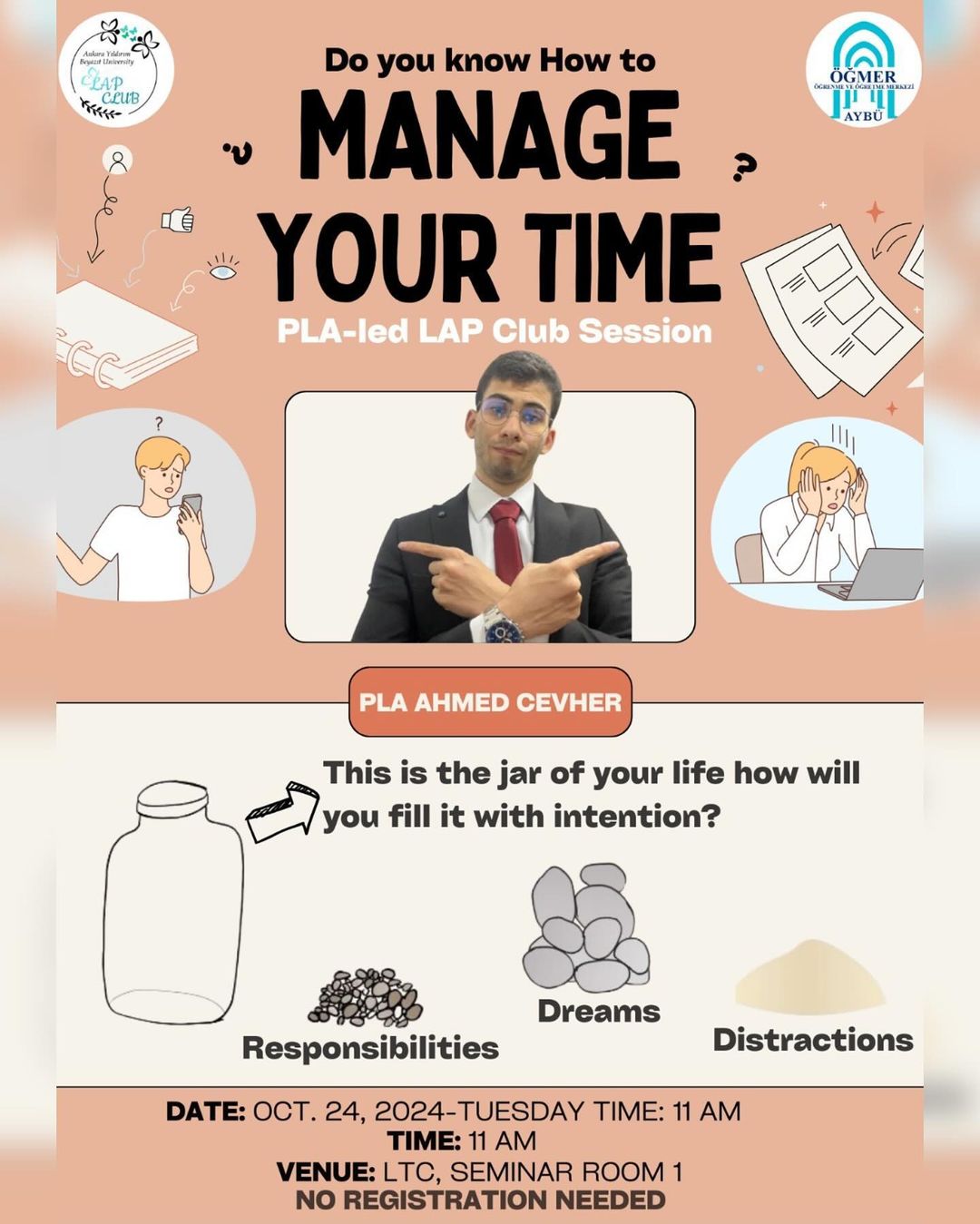 Manage Your Time