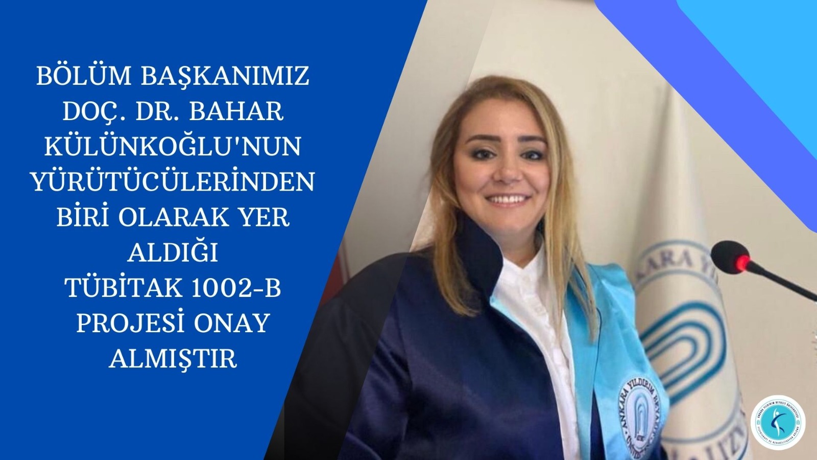 TÜBİTAK 1002 B Projesi