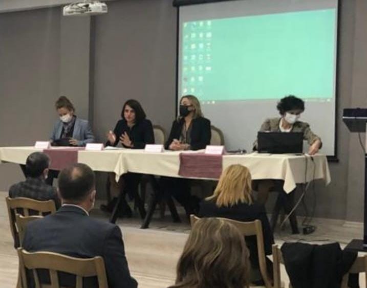 Milli Eğitim Bakanlığı Okul Sağlığı Hemşireliği Çalışma Usul ve Esasları Yönerge Çalışmalarında Öğretim Üyemizin Katkısı