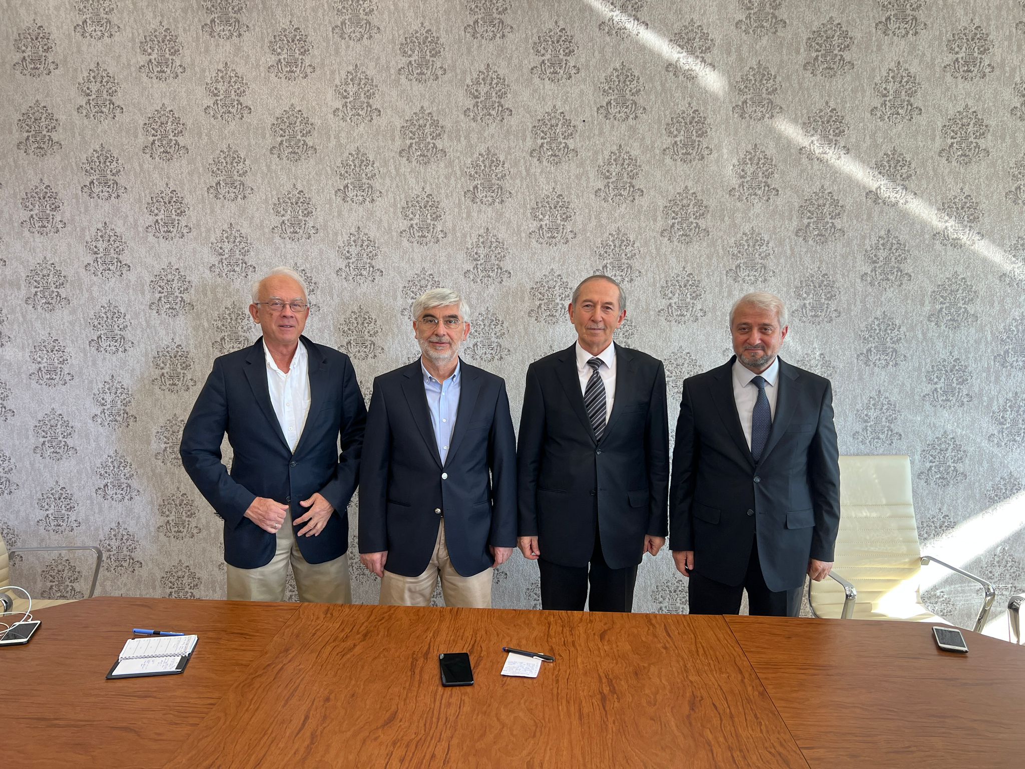 Fakültemizde Atama ve Tebrik Etkinliği