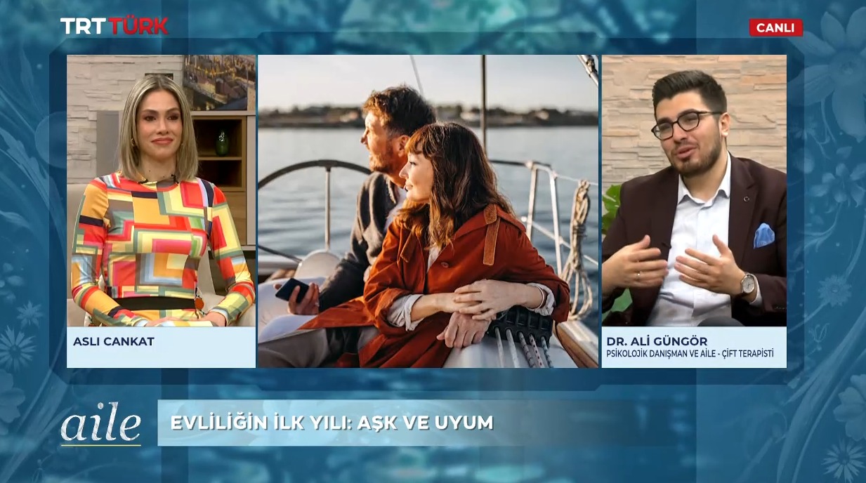 Aile Bağlarını Güçlendiren Yayınlara Katkımız