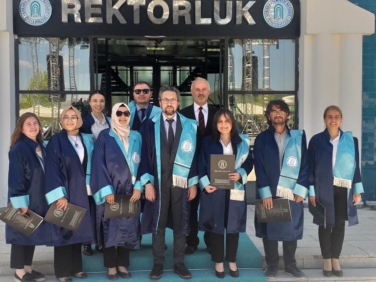 Cübbe Giyme Töreni