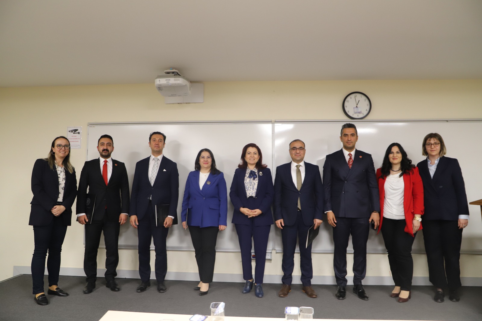 Ankara Yıldırım Beyazıt Üniversitesi Kariyer Günleri Gerçekleştirildi. 