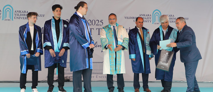 Mezuniyet Günü - 30 Mayıs 2025