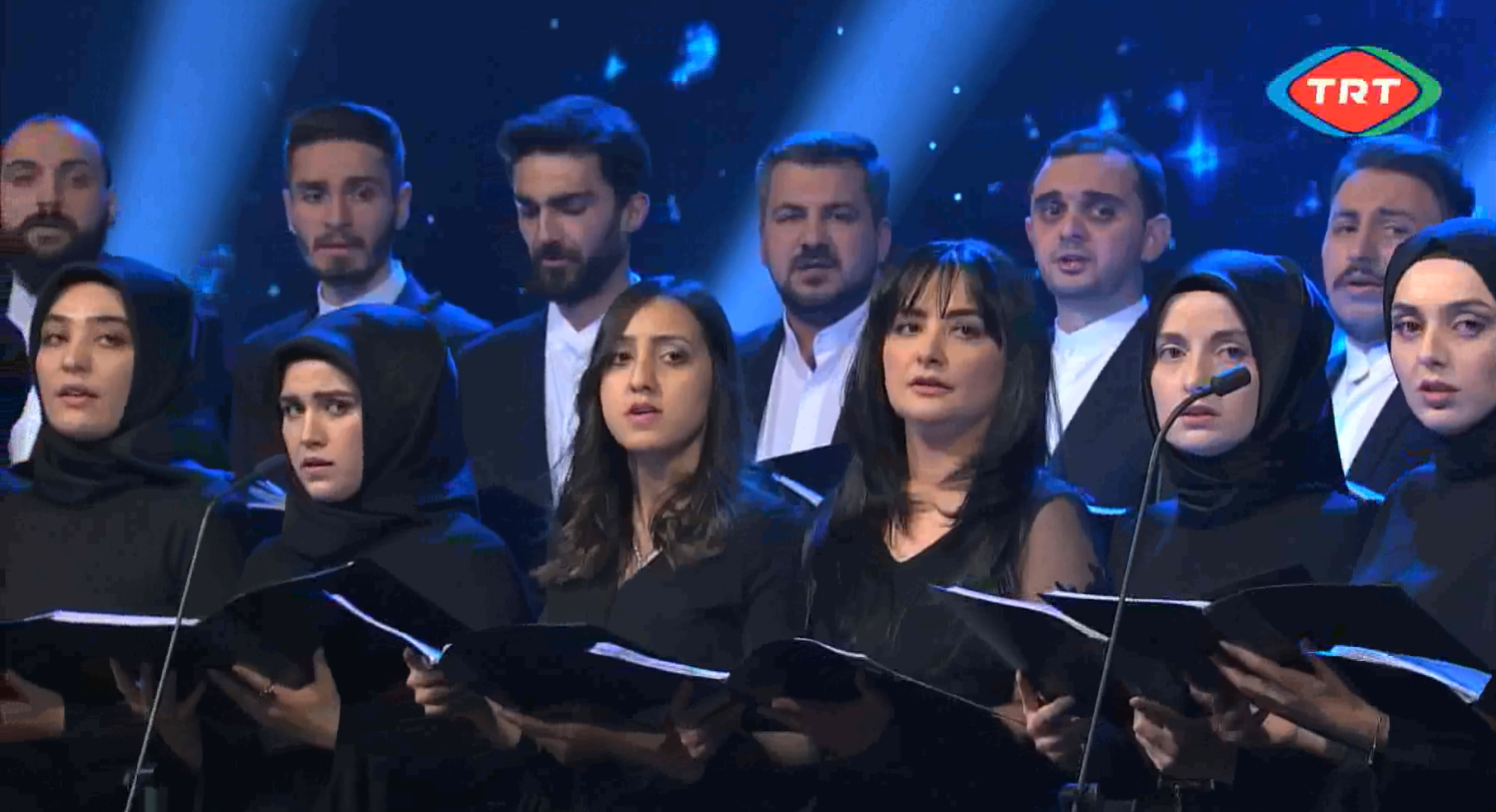 KONSERVATUVARIMIZ 2019 MEZUNİYET PROGRAMI TRT'DE YAYINLANDI