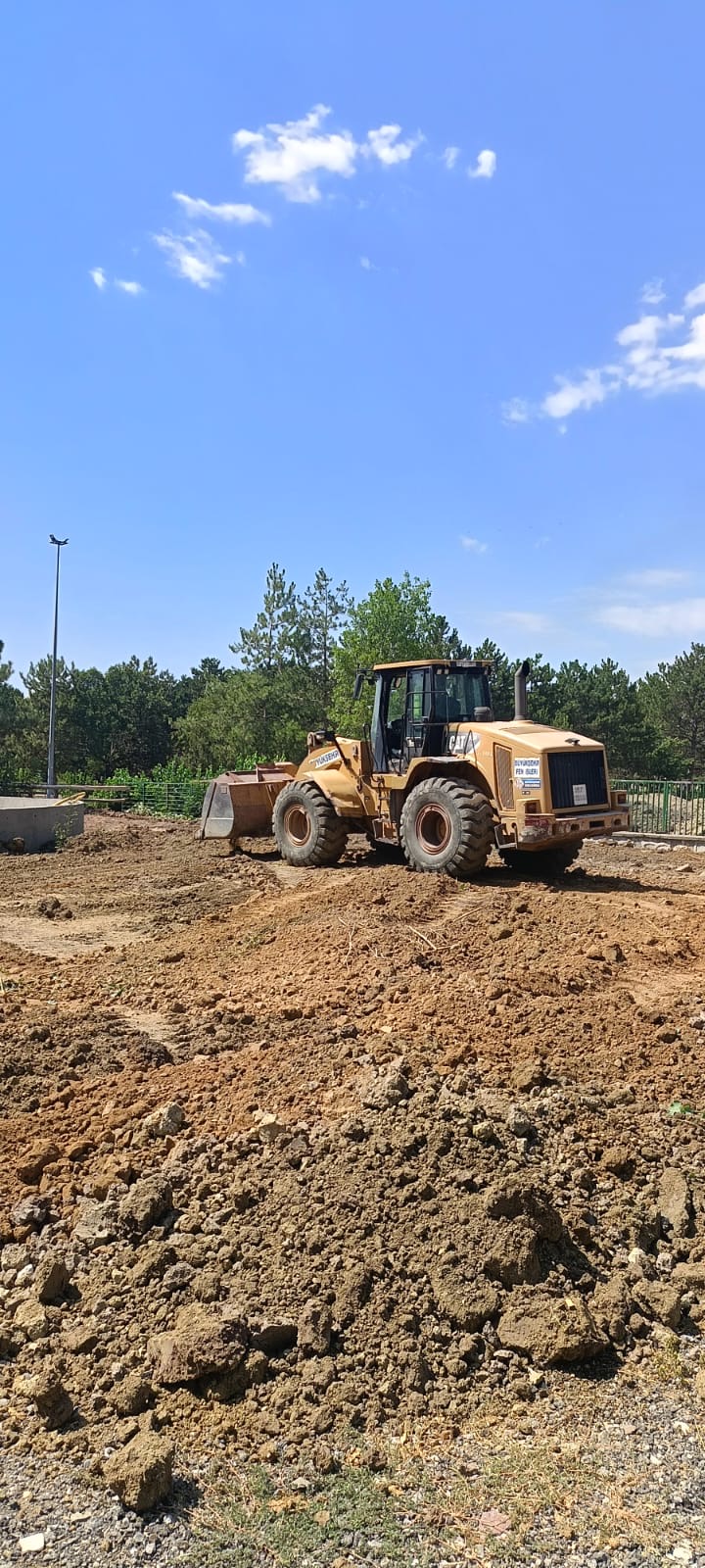 Atlarımızın Sağlığı İçin Peyzaj Düzenlemesi Yapıldı