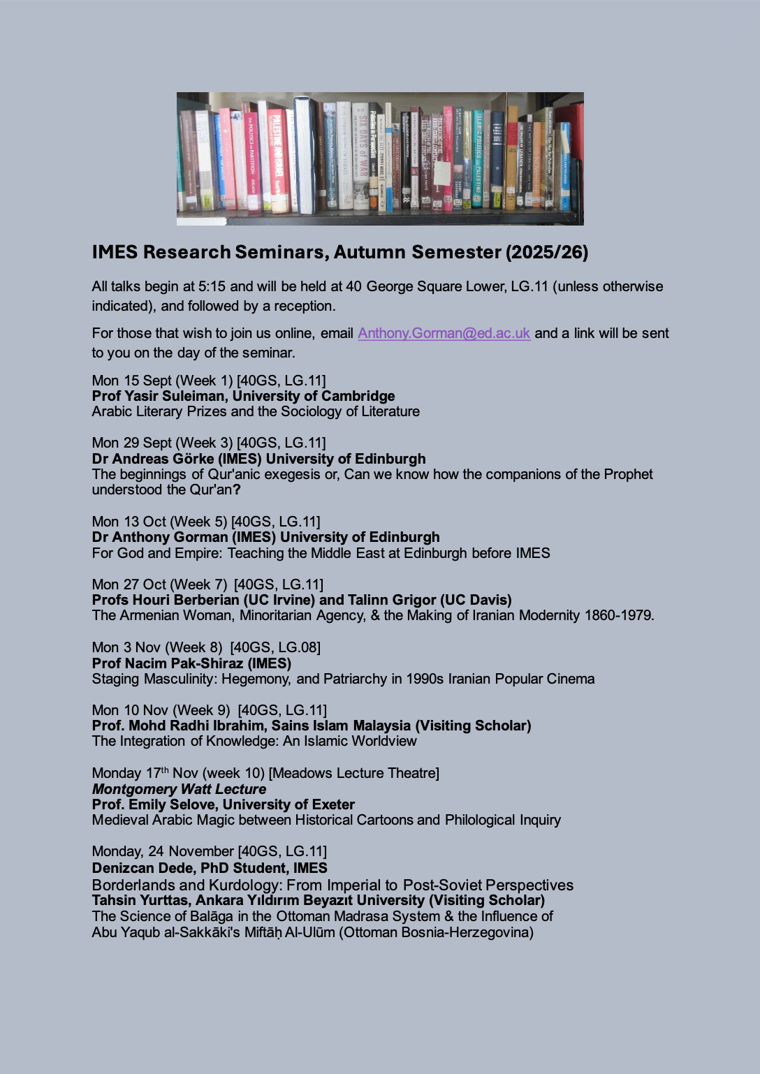 Doç. Dr. Tahsin Yurttaş, TÜBİTAK 2219 Yurt Dışı Doktora Sonrası Araştırma Programını Başarı İle Tamamladı