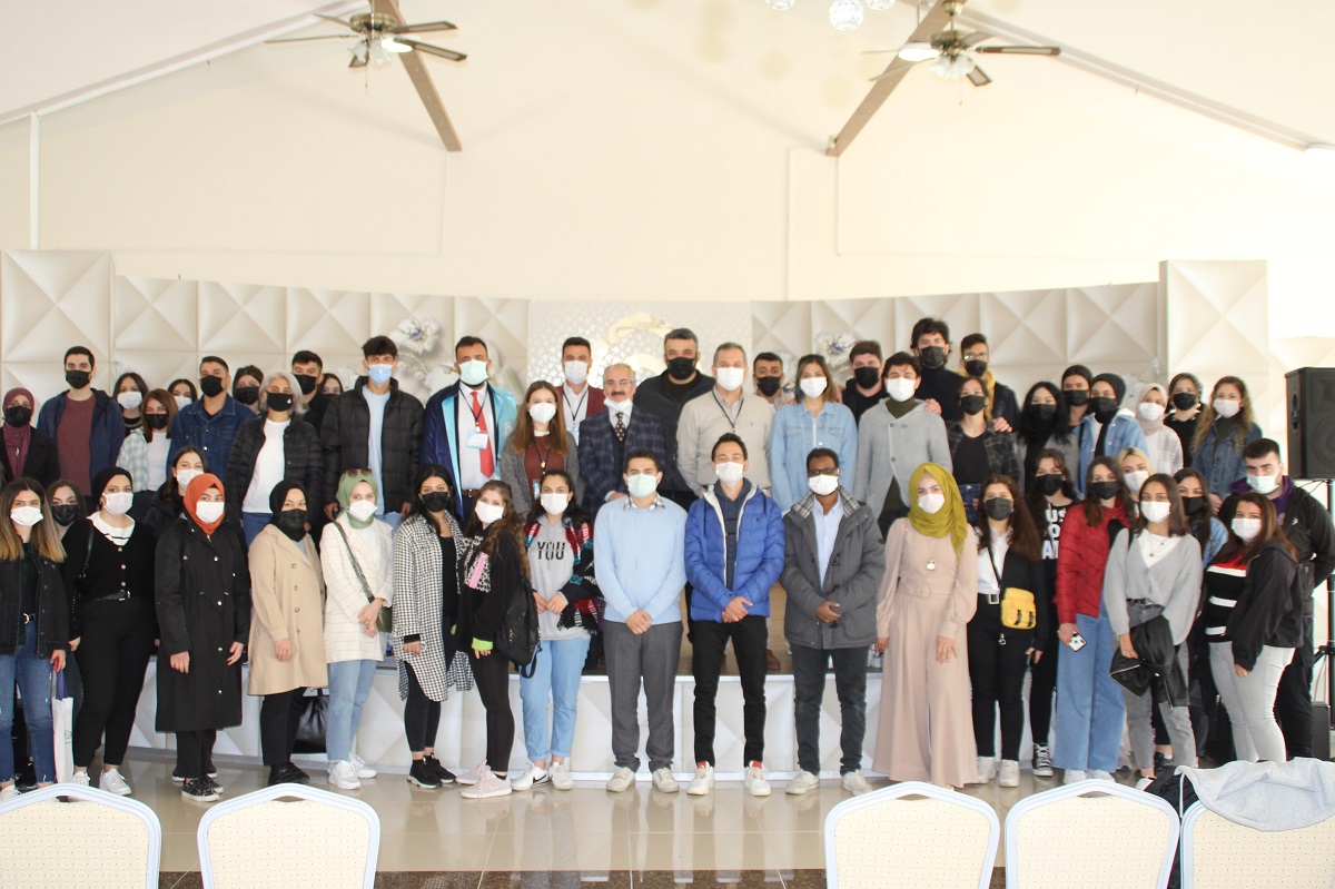 Meslek Yüksekokullarımızda Oryantasyon Programı Gerçekleştirildi