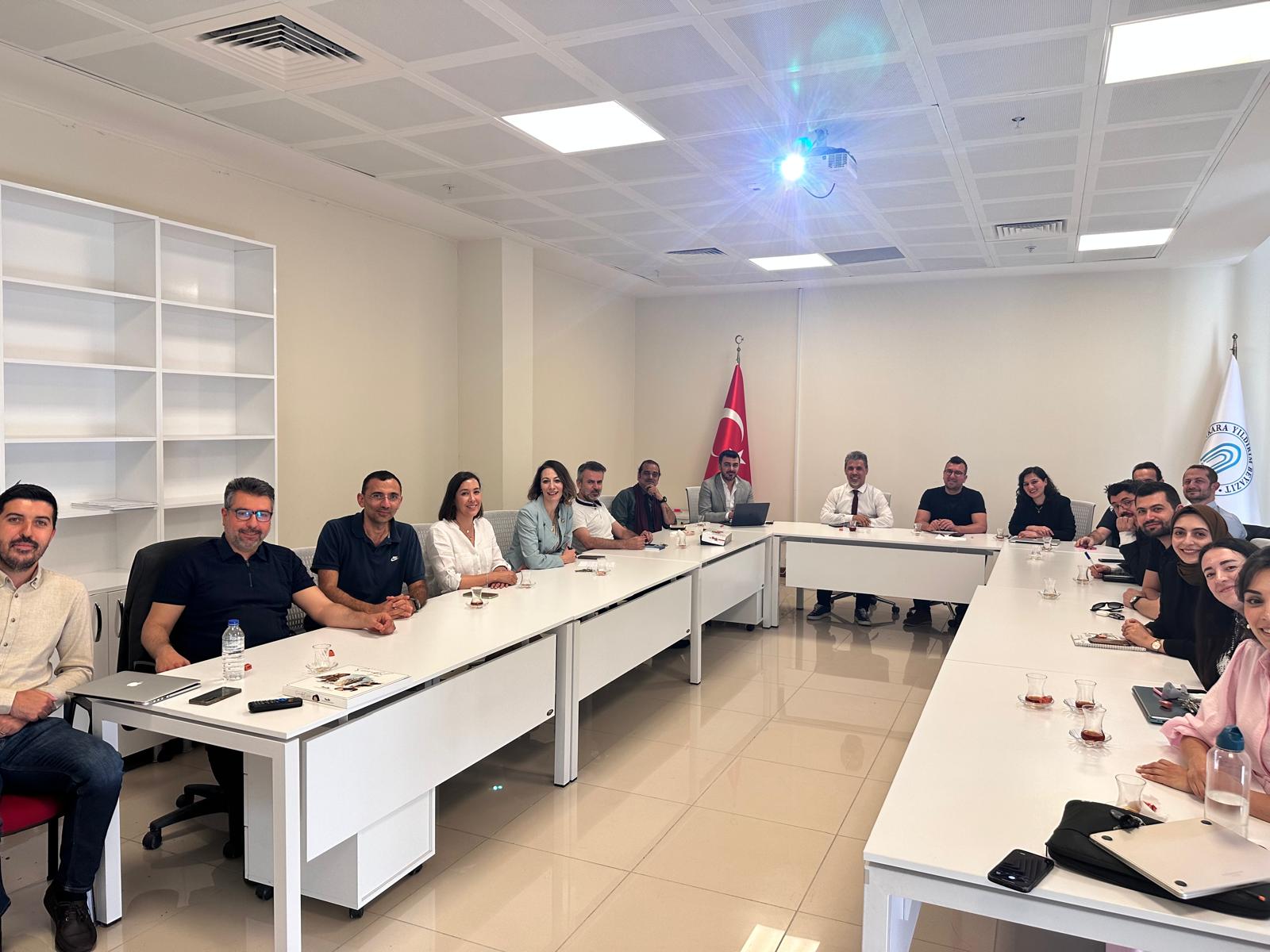 Haziran 2024 Bölüm Toplantısı Gerçekleştirildi