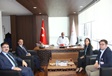 Sn. Rektörümüzden Ankara Şehir Hastanesi’ne Ziyaret
