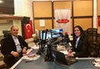 Sn. Rektörümüz TRT Radyo Haber’e Konuk Oldu