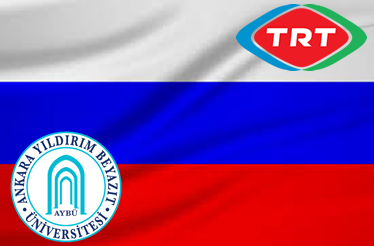 Üniversitemizin Rusça Tanıtımı Yapıldı