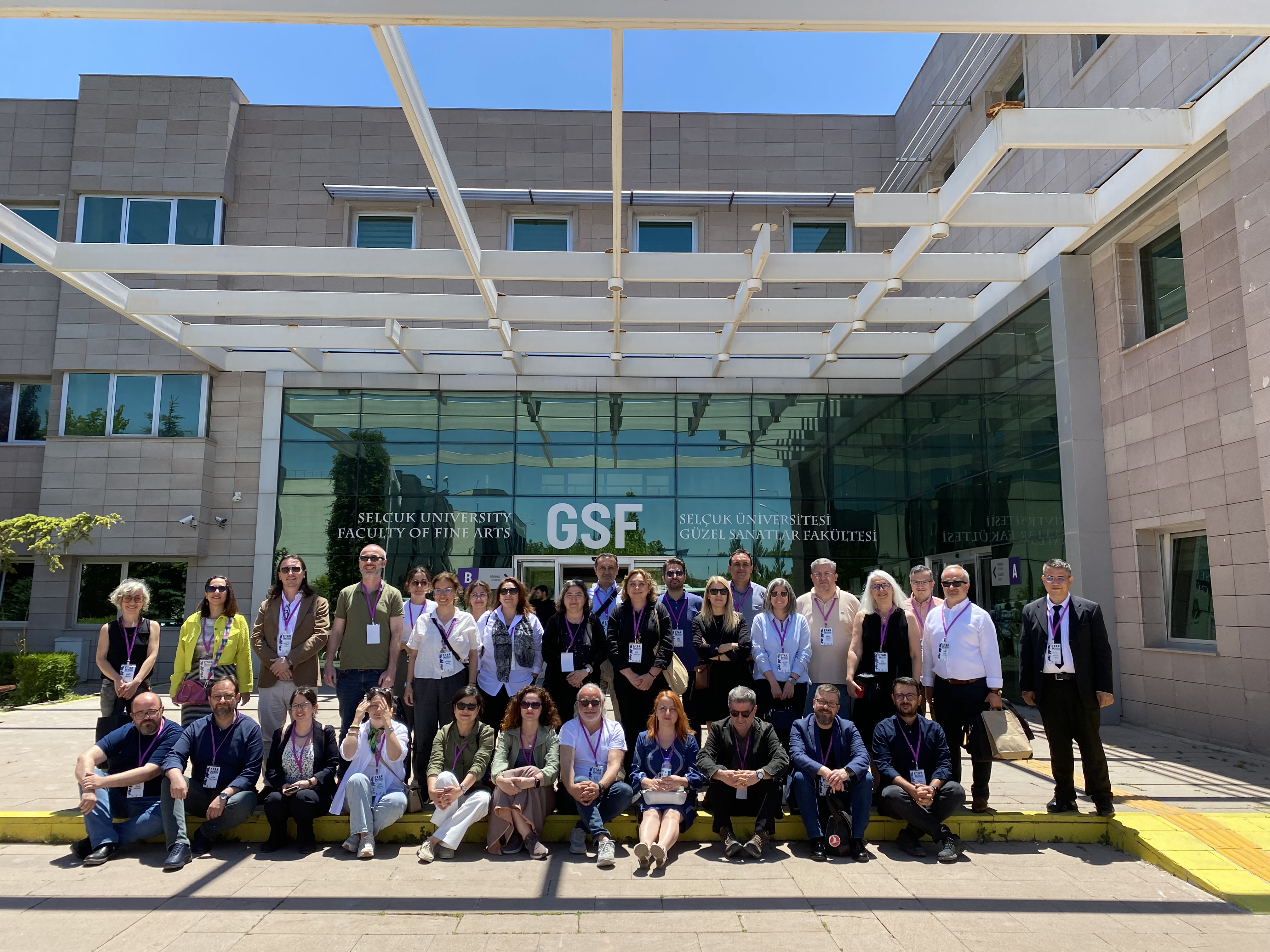 ETAK- ENDÜSTRİYEL TASARIM AKADEMİK KONSEY TOPLANTISI KONYA'DA YAPILDI...