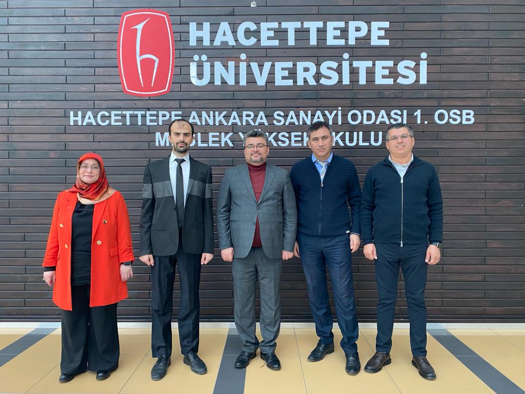 Akademisyenler Eğitim Kalitesini Artırmak İçin Bir Araya Geldi