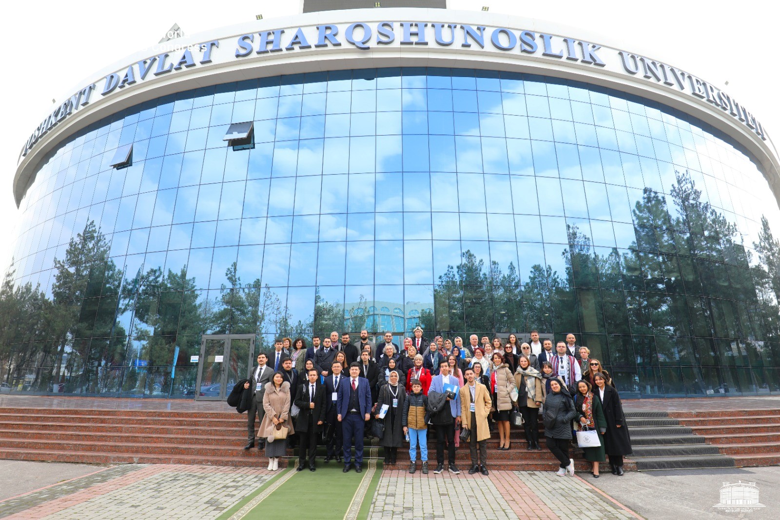 II. Türk Dünyası Genç Akademisyenler Kongresi'ne katılım (Arş. Gör. Ayşe Nur ALAGÖZ)