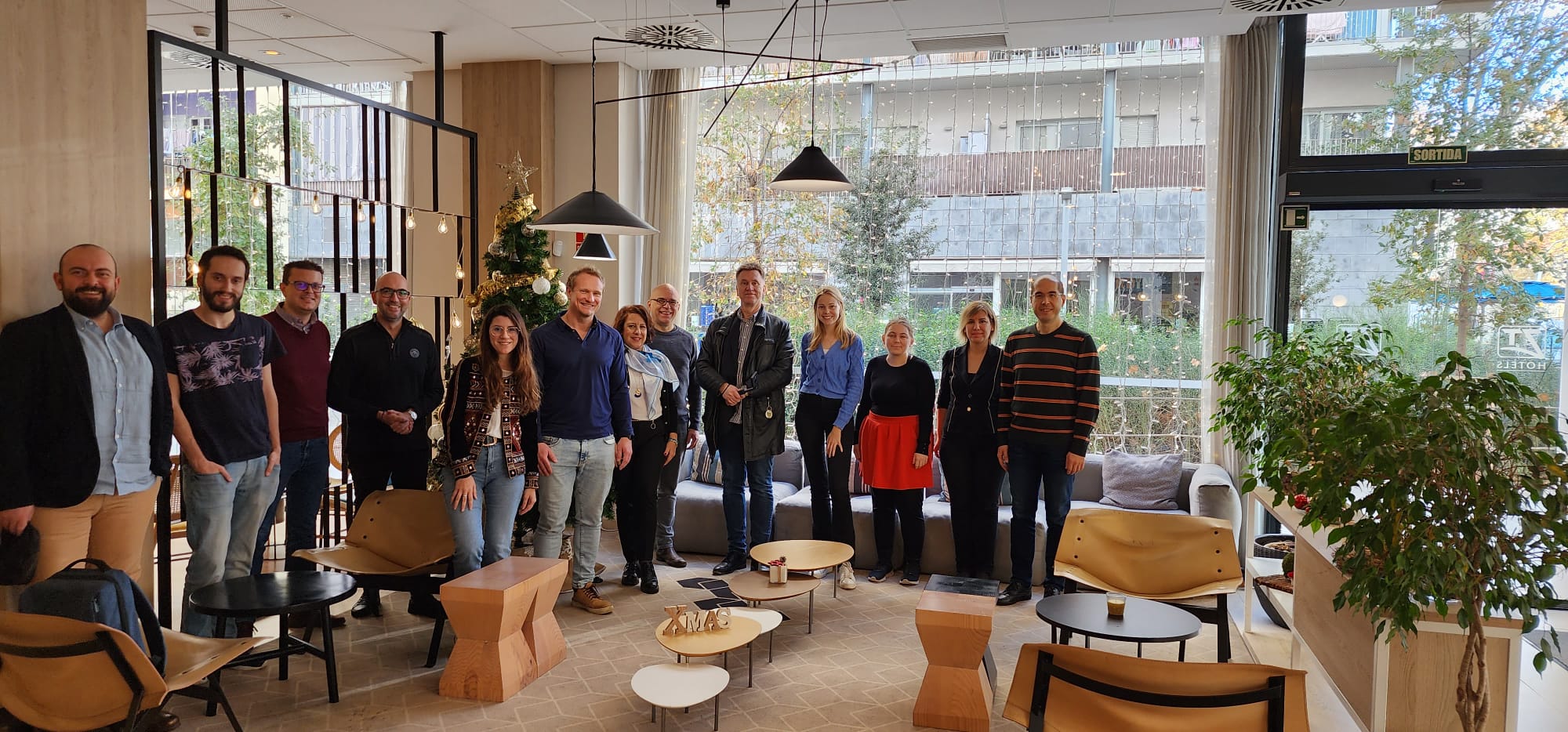 The International Partners Meeting of the Pandevita Project, in Which Our University is A Partner, was Held