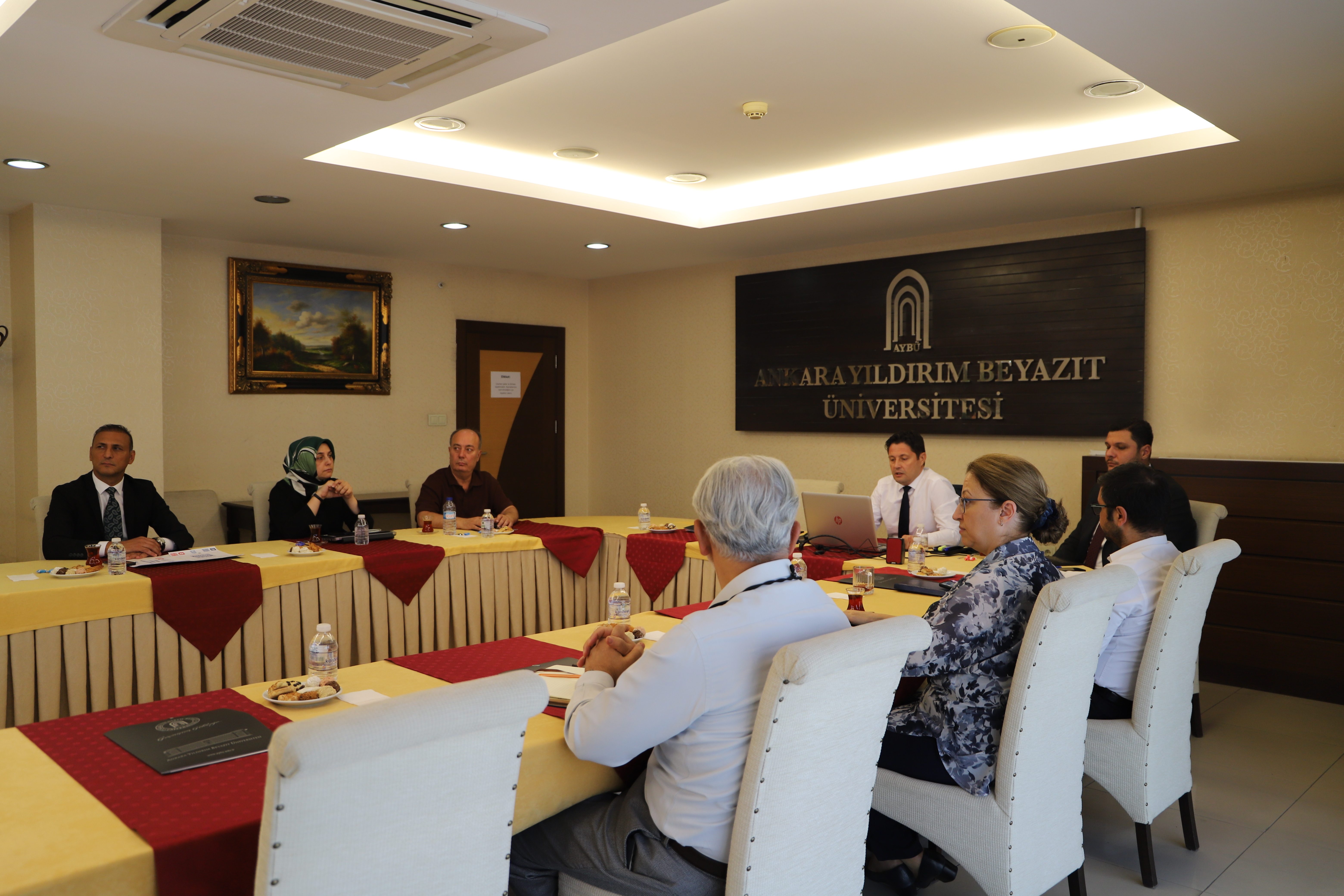 “Disiplin Eğitimi” Hizmet içi Eğitim Programı Başarıyla Tamamlandı.