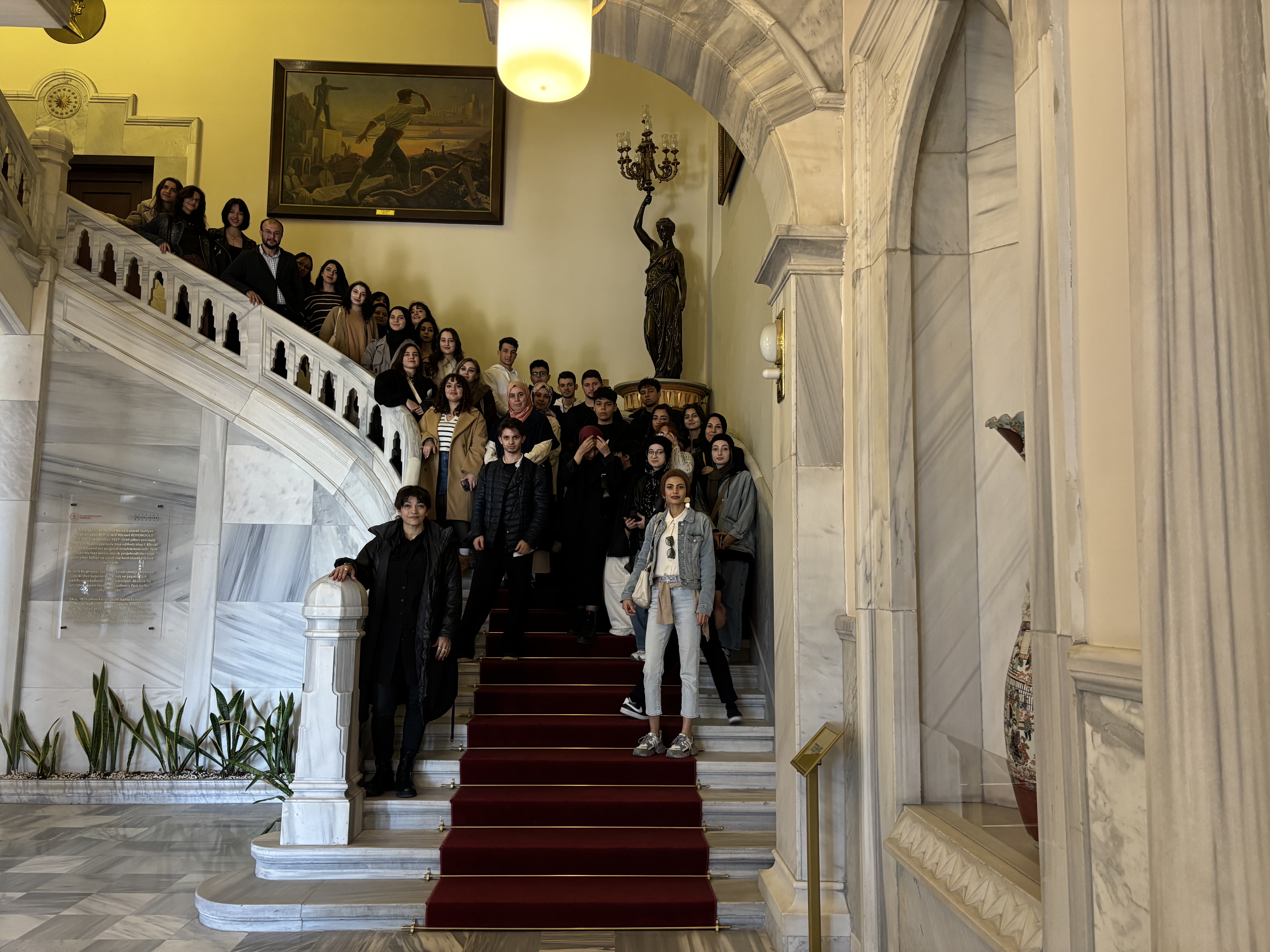 Teknik İnceleme Gezisi