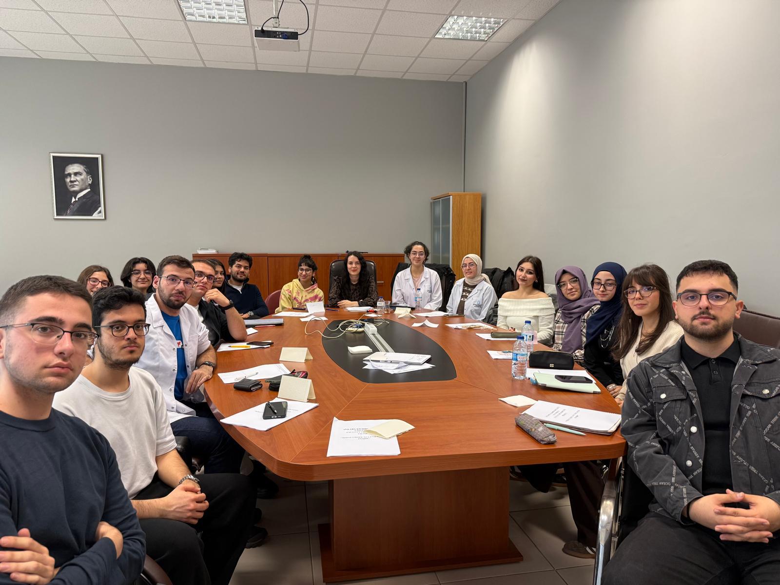 PDÖ Eğitimlerinde ilk Adım Başarı ile Gerçekleştirildi