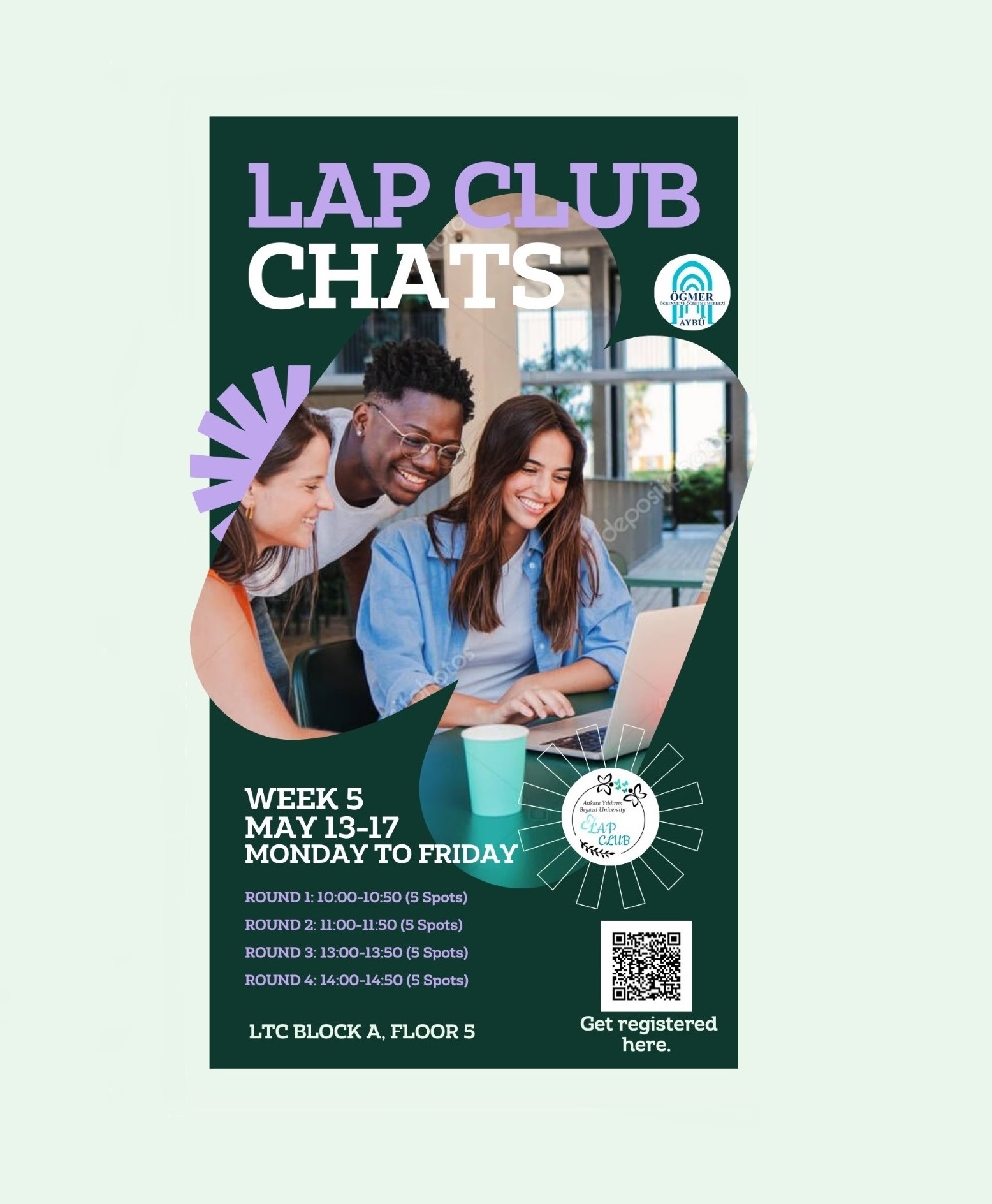 Welcome, AYBU students!